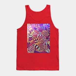 Warm Confusion Tank Top